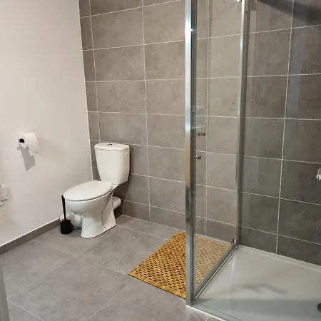 Apartman Napoland Beau T2 Avec Grande Terrasse Et Garage Ajaccio