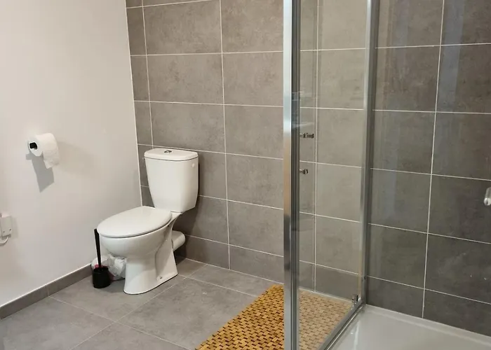 Apartment Napoland T2 Recent Ajaccio (Corsica)