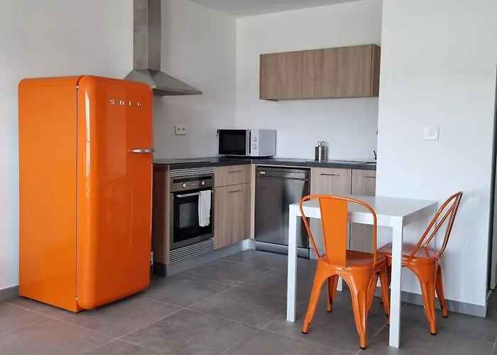 Napoland T2 Recent Appartement *