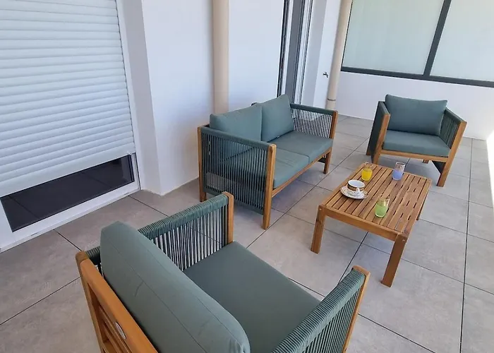 Apartment Napoland T2 Recent Ajaccio (Corsica)