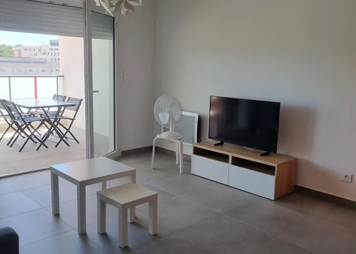 Napoland T2 Recent * Ajaccio (Corsica)