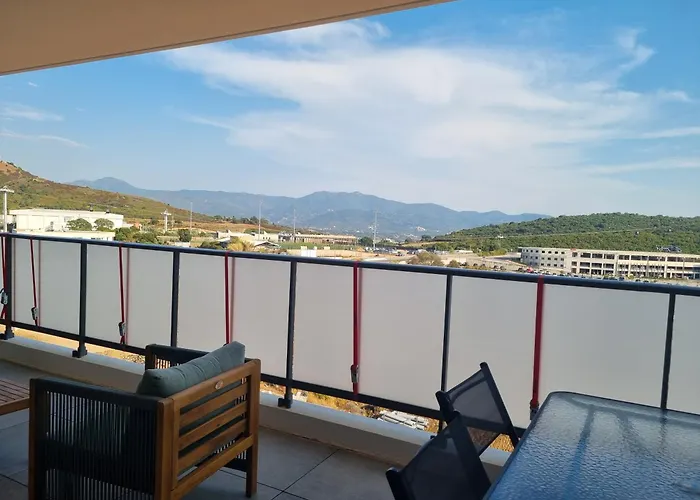 Napoland T2 Recent Appartement *